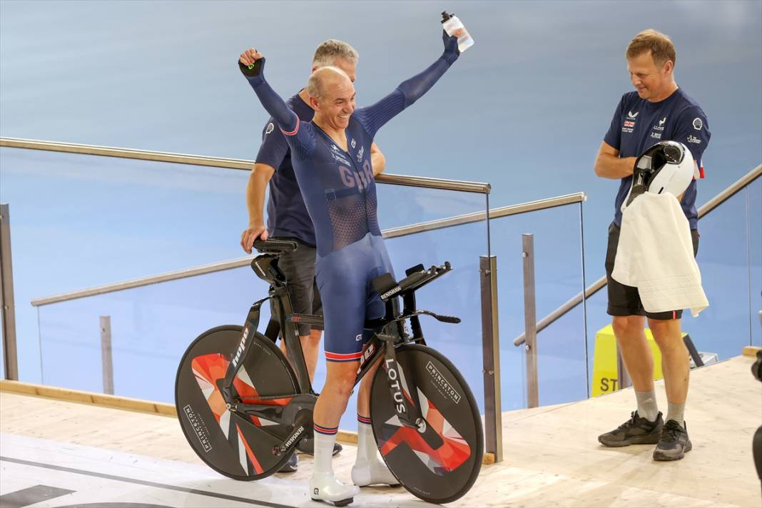 Tüm dünyanın gözü Konya'da! Tarihe geçen rekor kırıldı 7